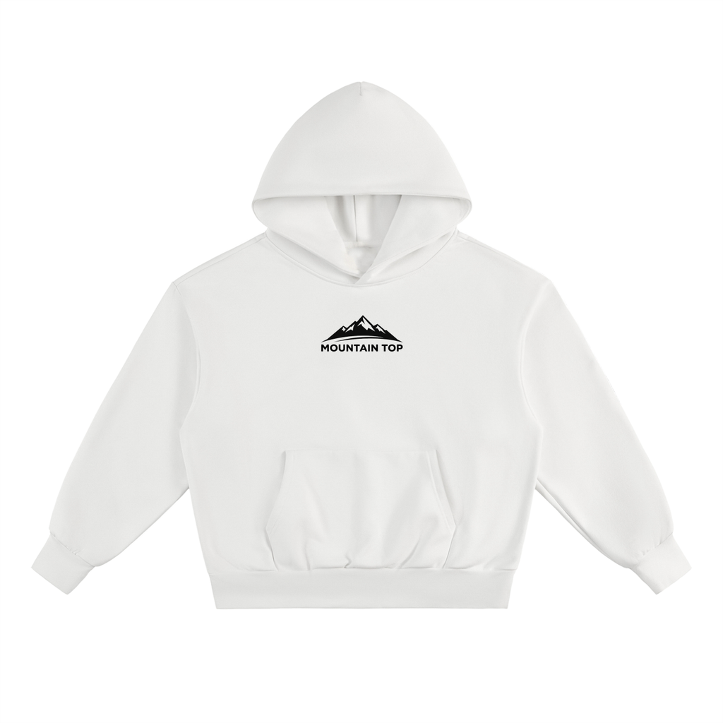 Essential Heavyweight Fleece Hoodie