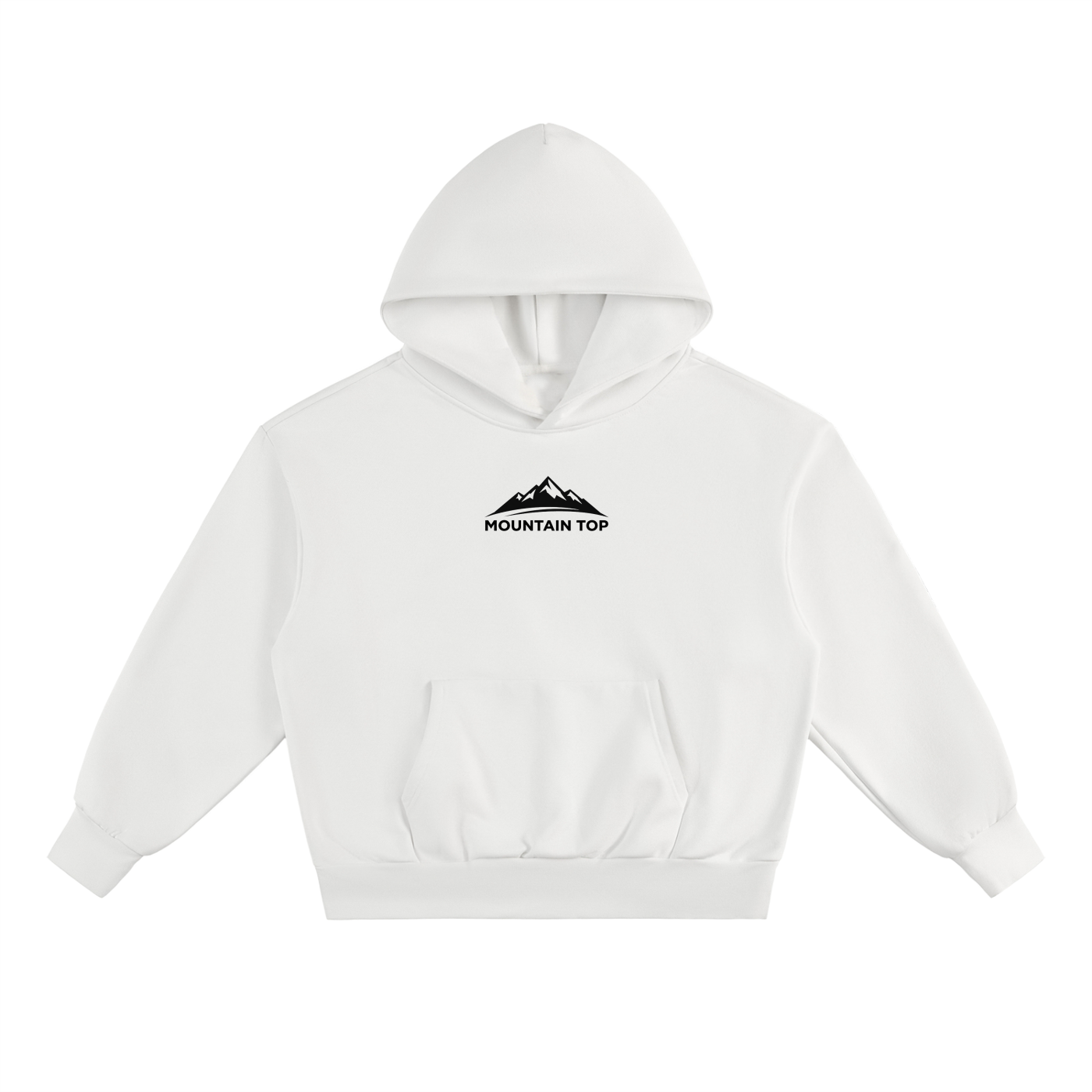Essential Heavyweight Fleece Hoodie