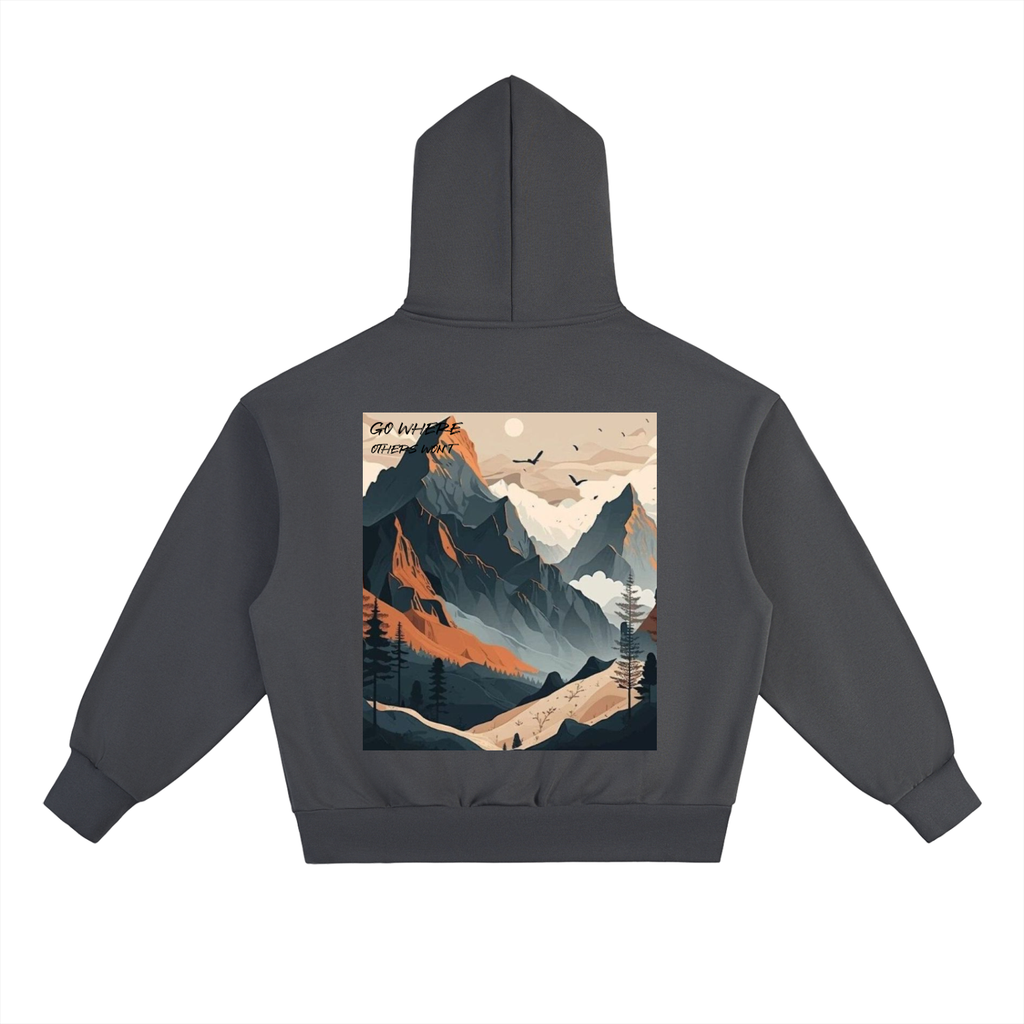 Essential Heavyweight Fleece Hoodie
