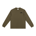 Essential Non-Shrink Mock Neck Sweatshirt