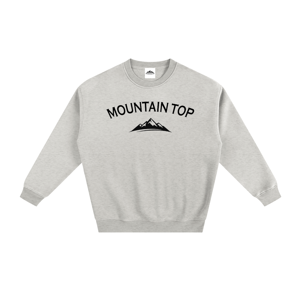 Simple Mountain top Sweatshirt