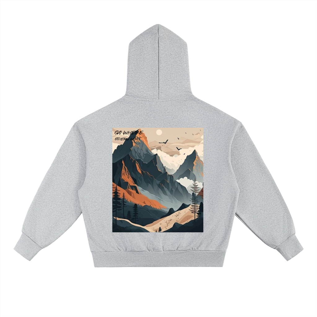 Essential Heavyweight Fleece Hoodie