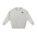 Fleeced Sweatshirt