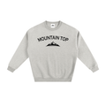 Simple Mountain top Sweatshirt