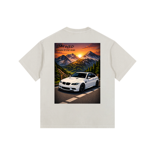 BMW Mountain Top T-shirt