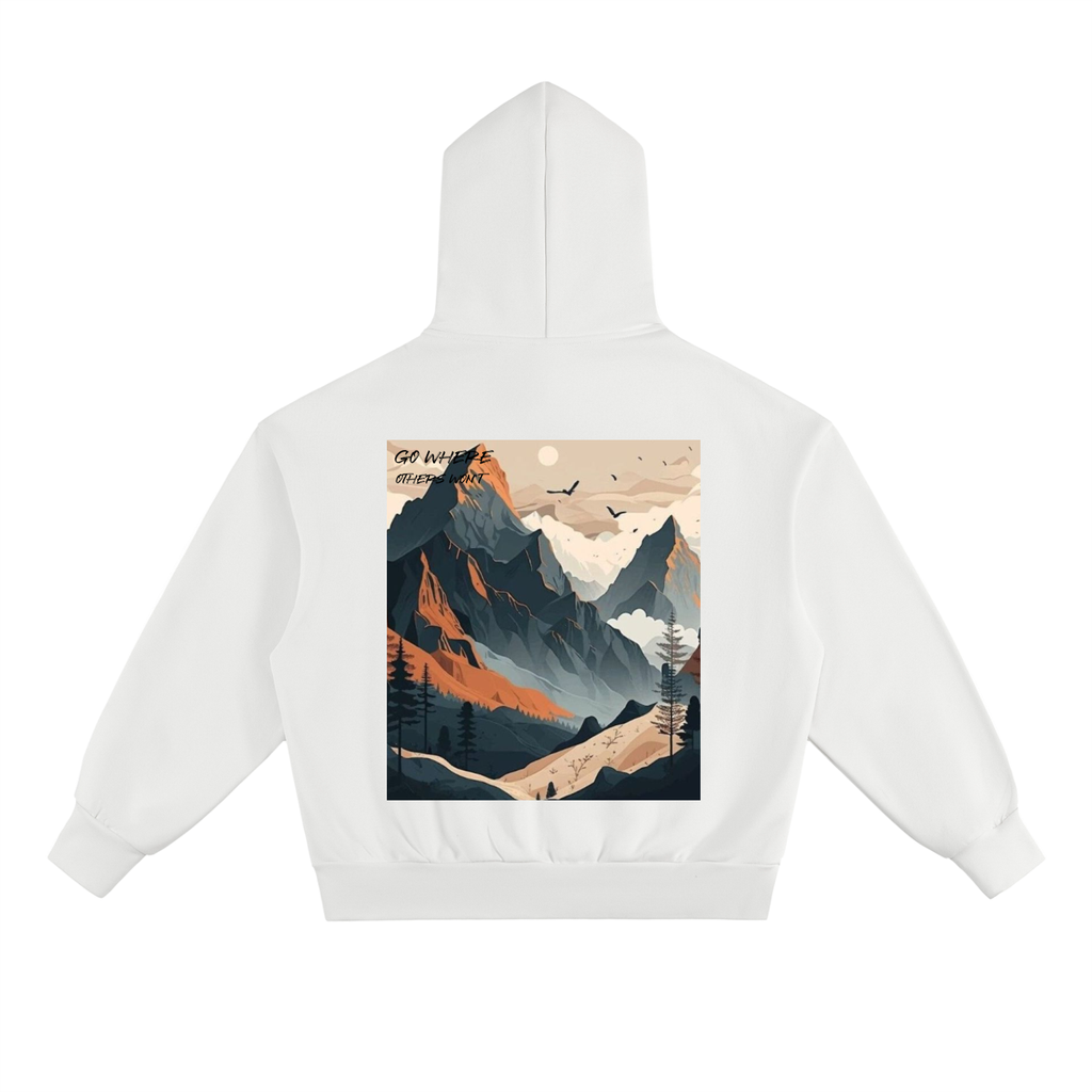 Essential Heavyweight Fleece Hoodie