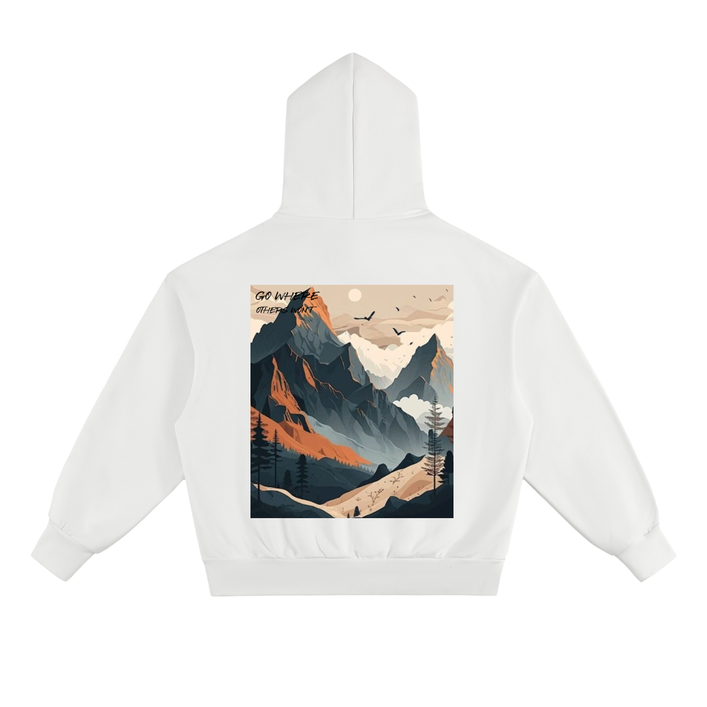 Essential Heavyweight Fleece Hoodie