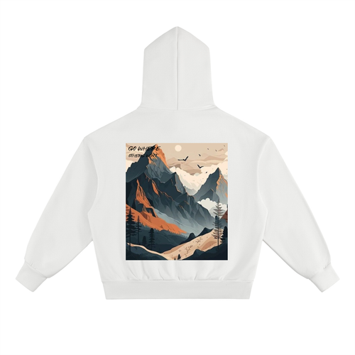 Essential Heavyweight Fleece Hoodie