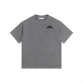 Vintage Washed Oversized Cotton T-Shirt
